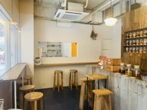 「伊良（いよし）コーラ」：渋谷・キャットストリートで見つけたクラフトコーラの魅力